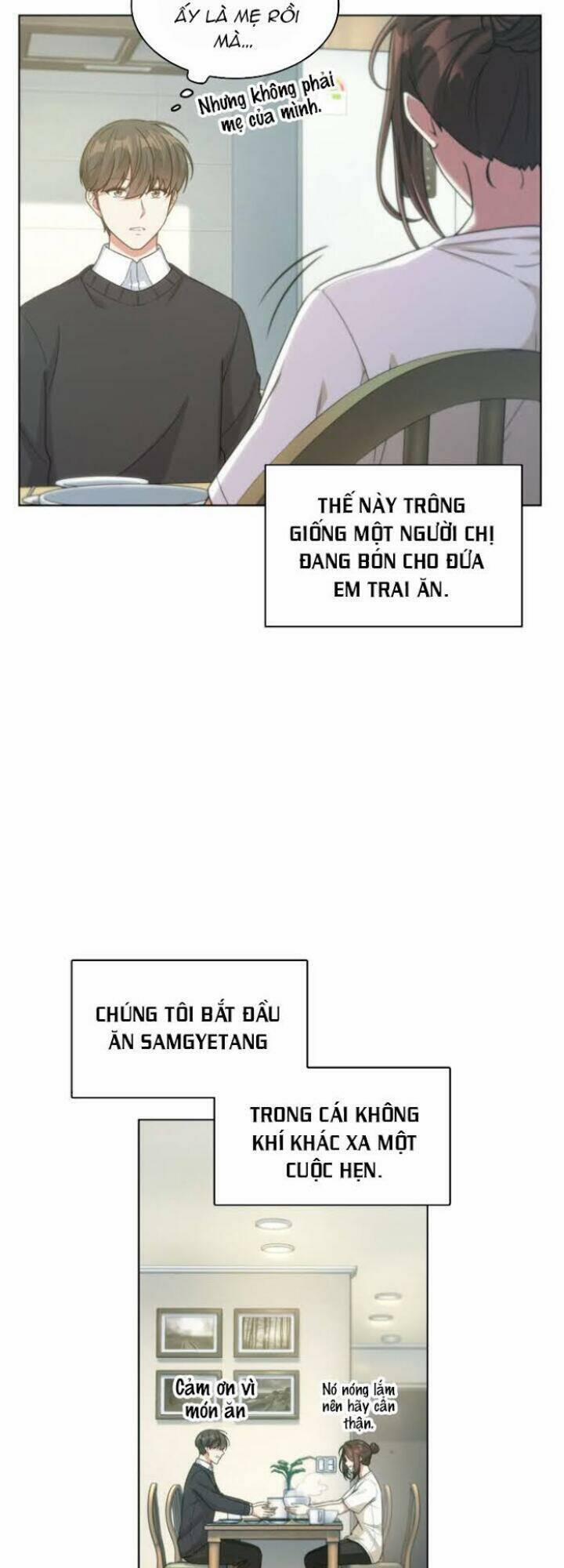 Văn Phòng Đặc Biệt 22 trang 22