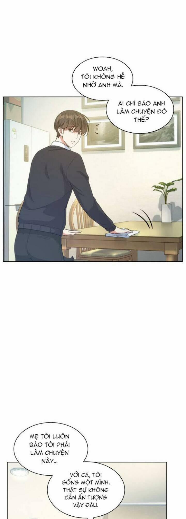 Văn Phòng Đặc Biệt 22 trang 32