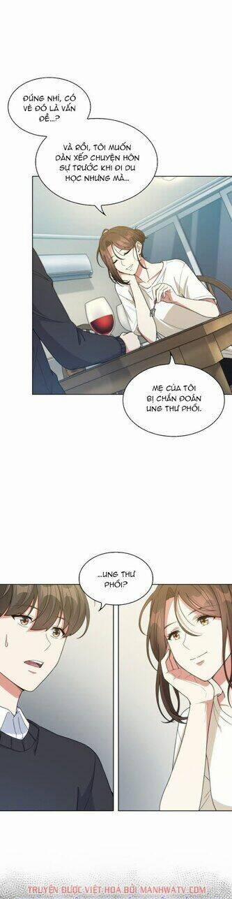 Văn Phòng Đặc Biệt 23 trang 10