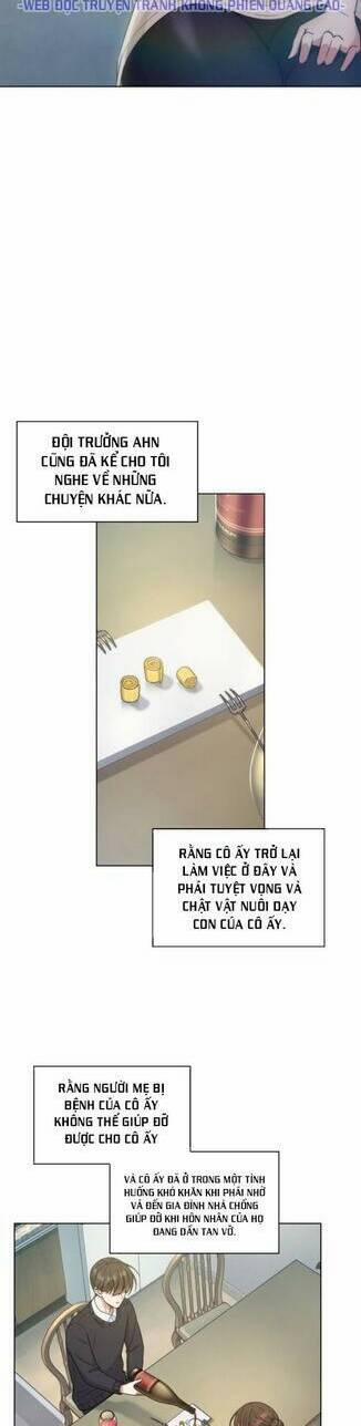 Văn Phòng Đặc Biệt 23 trang 19