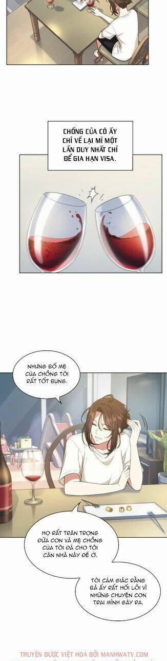 Văn Phòng Đặc Biệt 23 trang 20