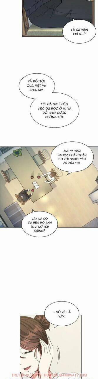 Văn Phòng Đặc Biệt 23 trang 8