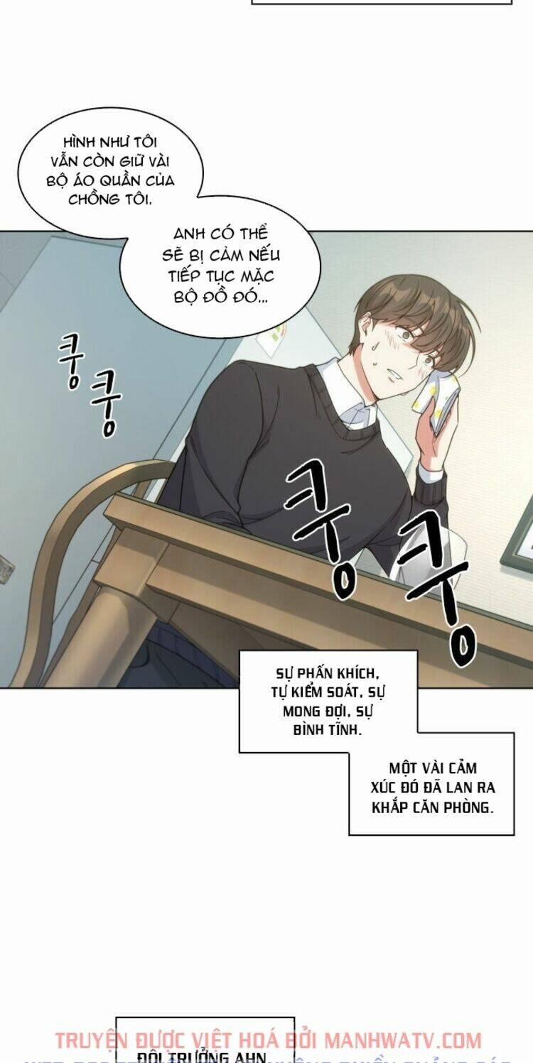 Văn Phòng Đặc Biệt 24 trang 2