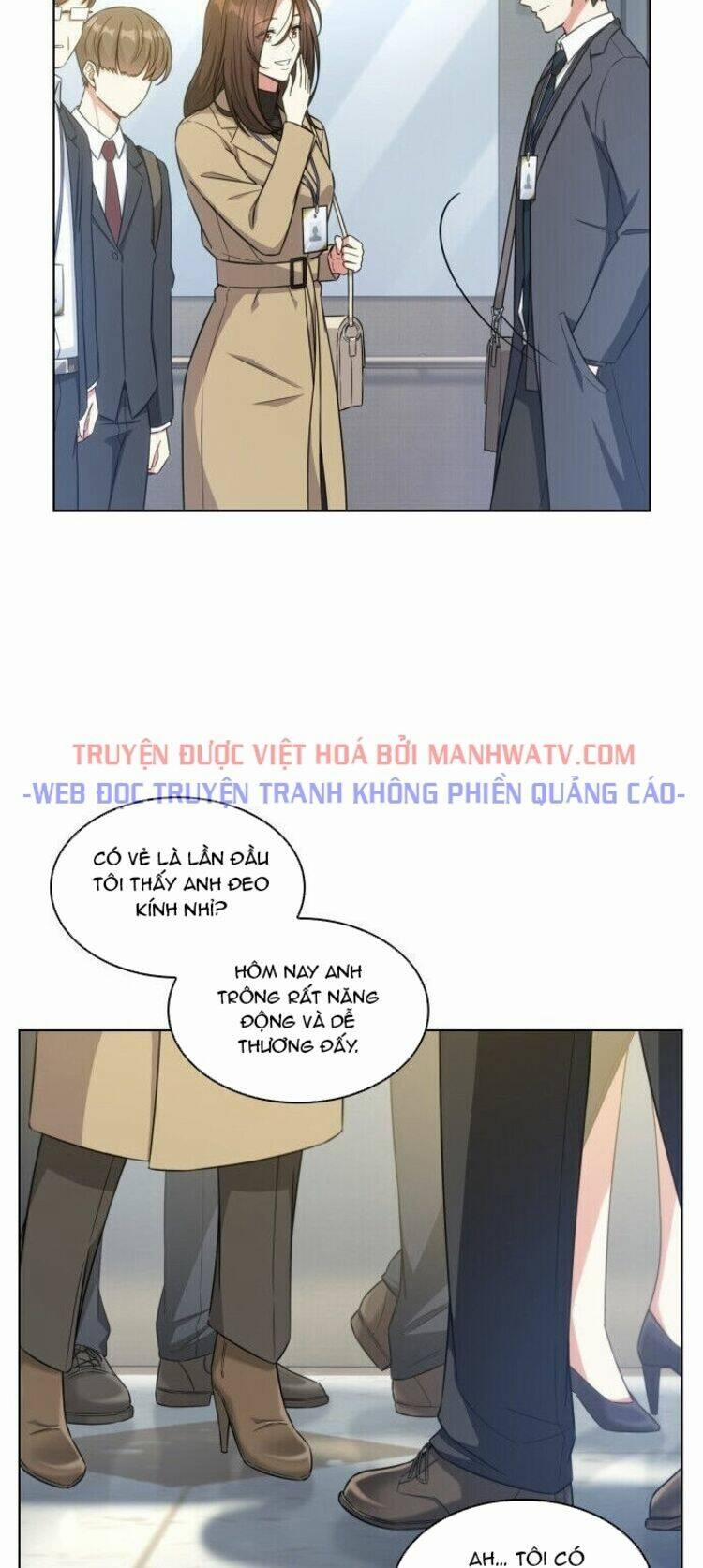 Văn Phòng Đặc Biệt 25 trang 18