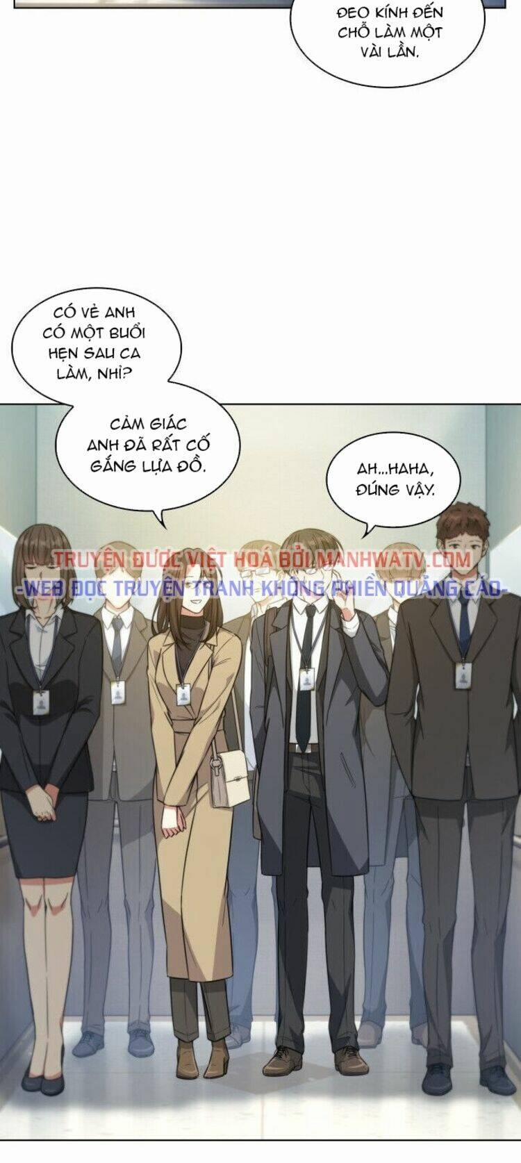 Văn Phòng Đặc Biệt 25 trang 19