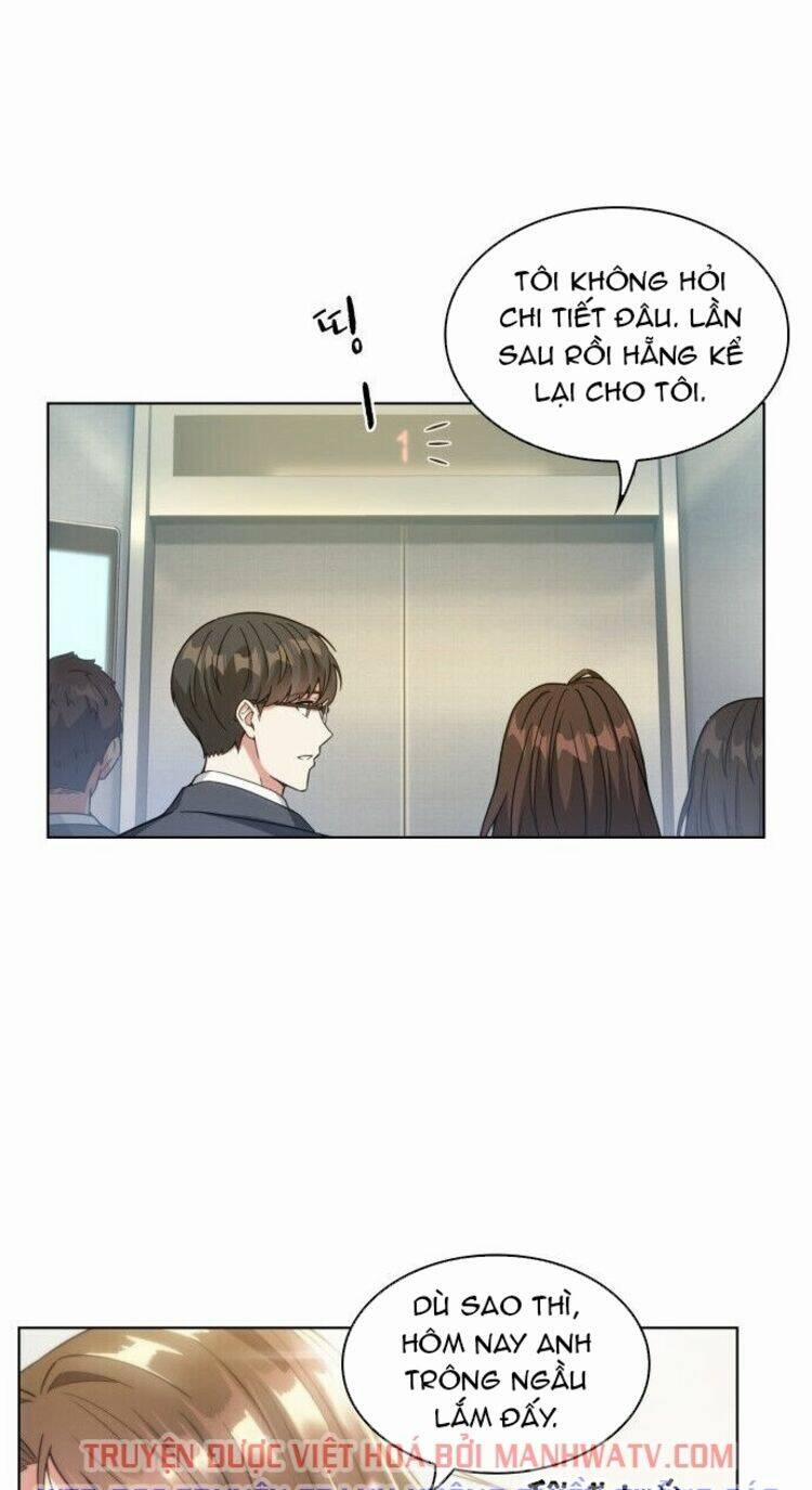 Văn Phòng Đặc Biệt 25 trang 20