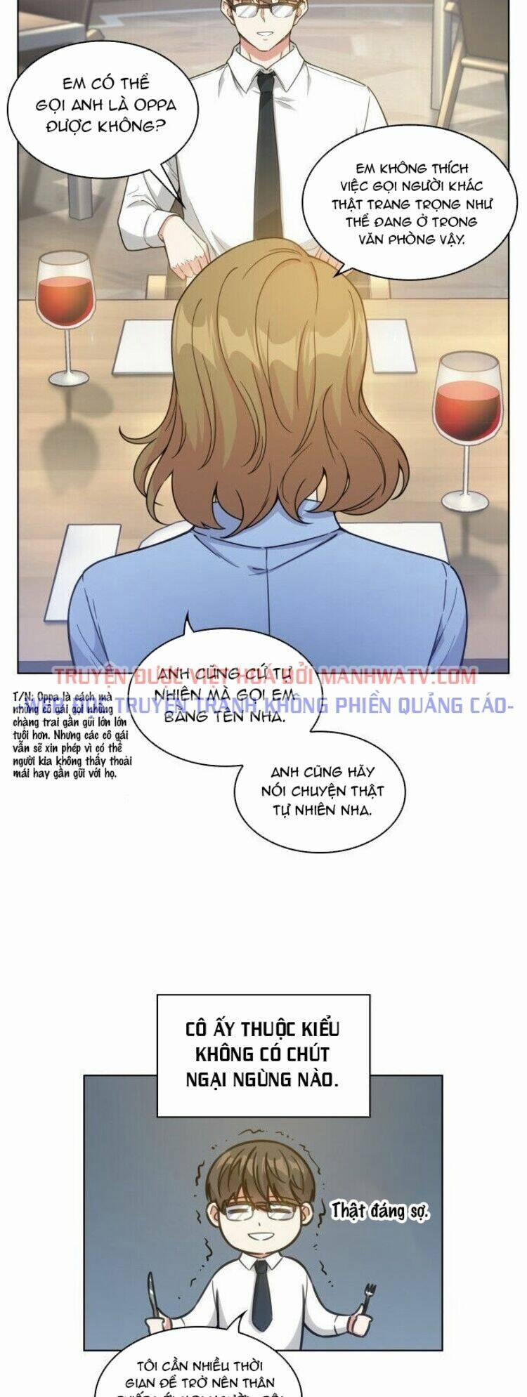 Văn Phòng Đặc Biệt 25 trang 30