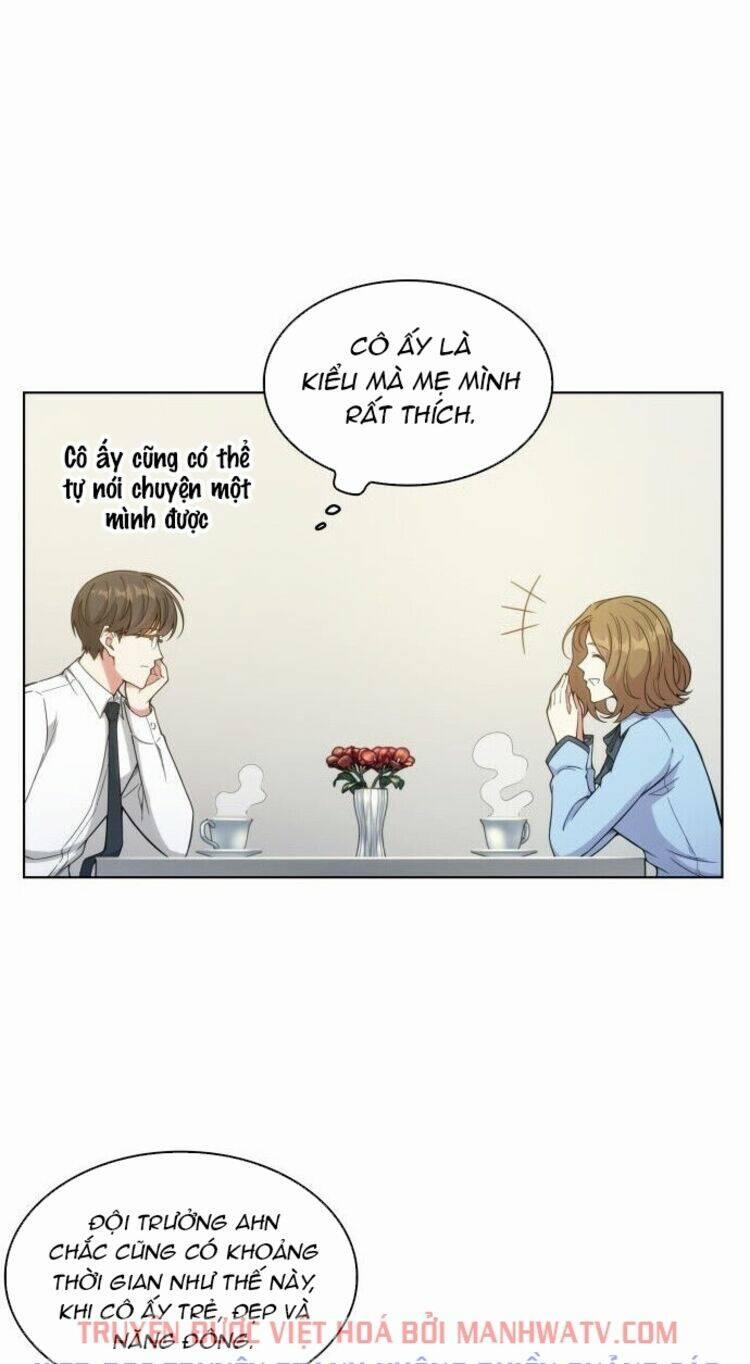 Văn Phòng Đặc Biệt 25 trang 32