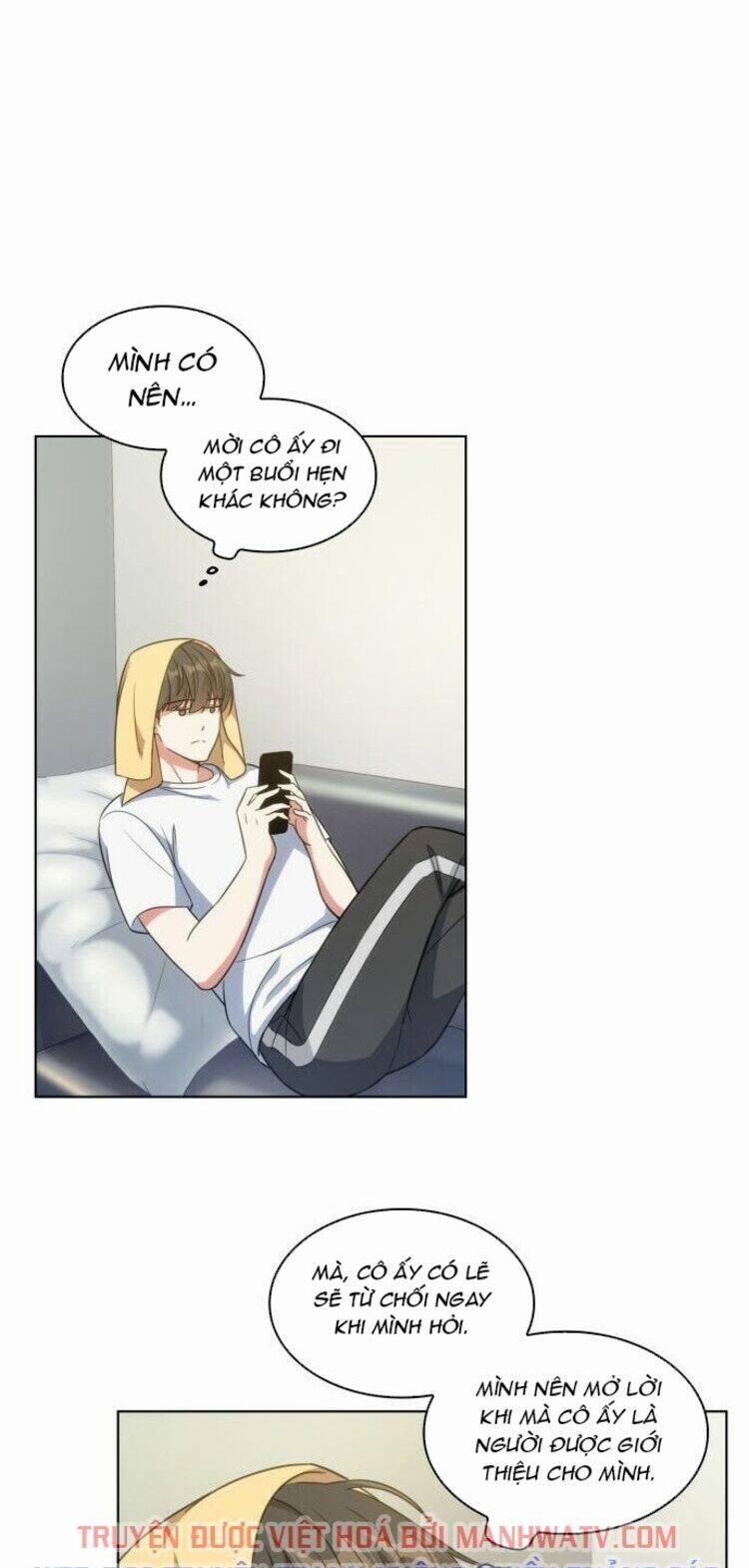 Văn Phòng Đặc Biệt 25 trang 36