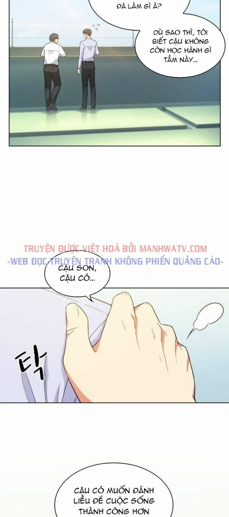 Văn Phòng Đặc Biệt 25 trang 50