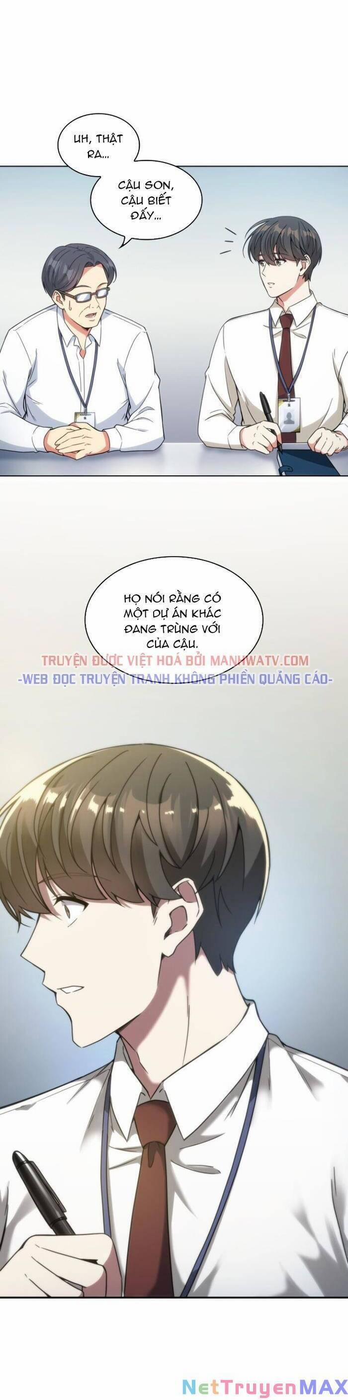 Văn Phòng Đặc Biệt 27 trang 10