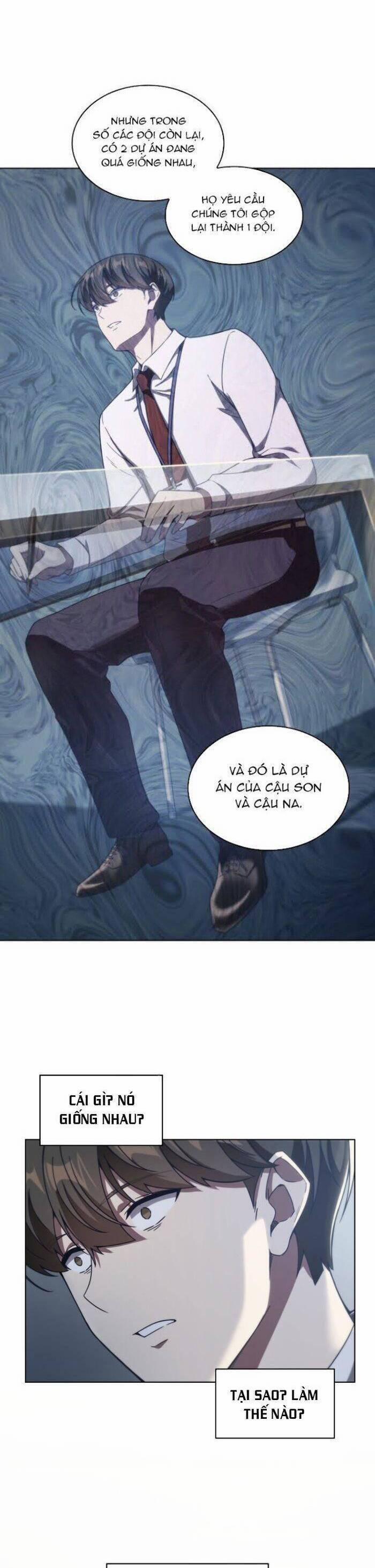 Văn Phòng Đặc Biệt 27 trang 12