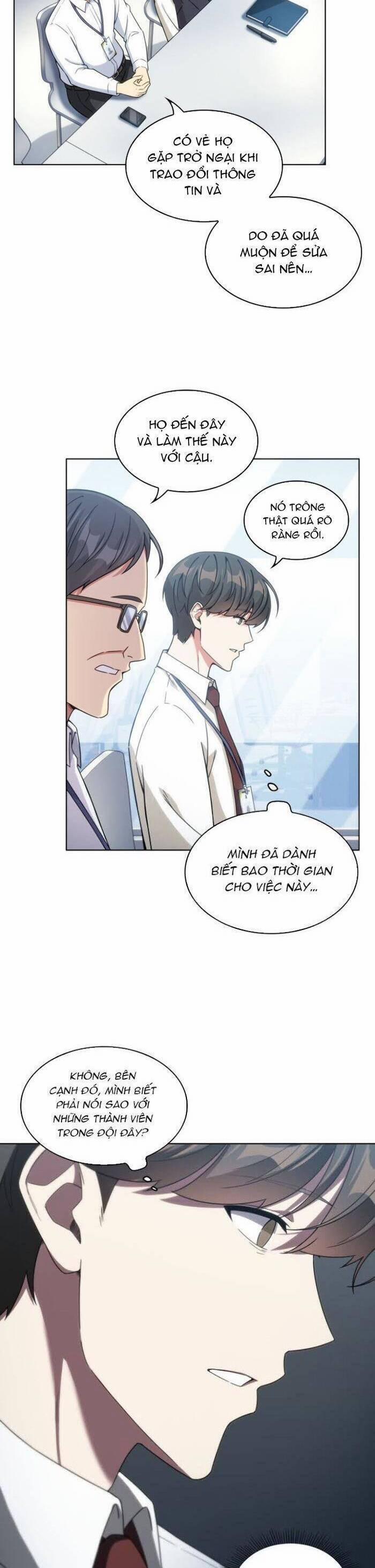 Văn Phòng Đặc Biệt 27 trang 18