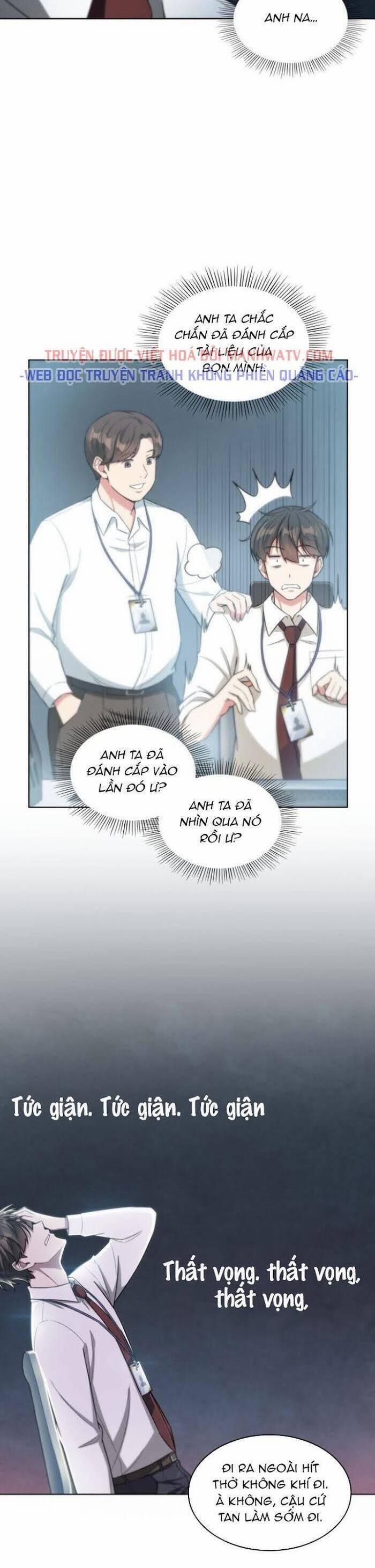 Văn Phòng Đặc Biệt 27 trang 19