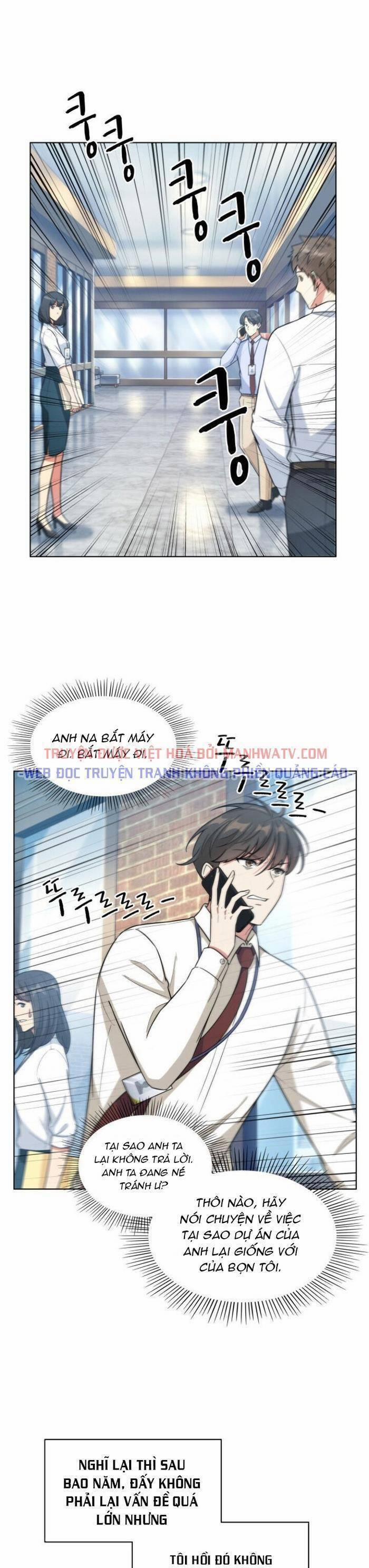 Văn Phòng Đặc Biệt 27 trang 21