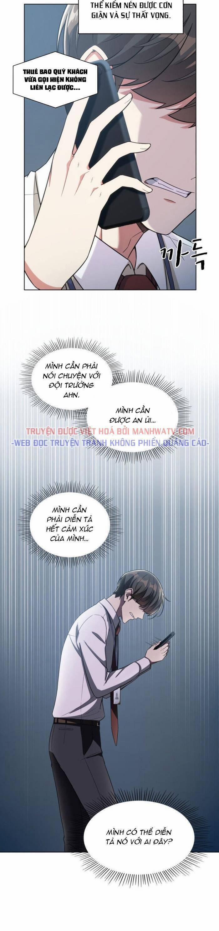 Văn Phòng Đặc Biệt 27 trang 22