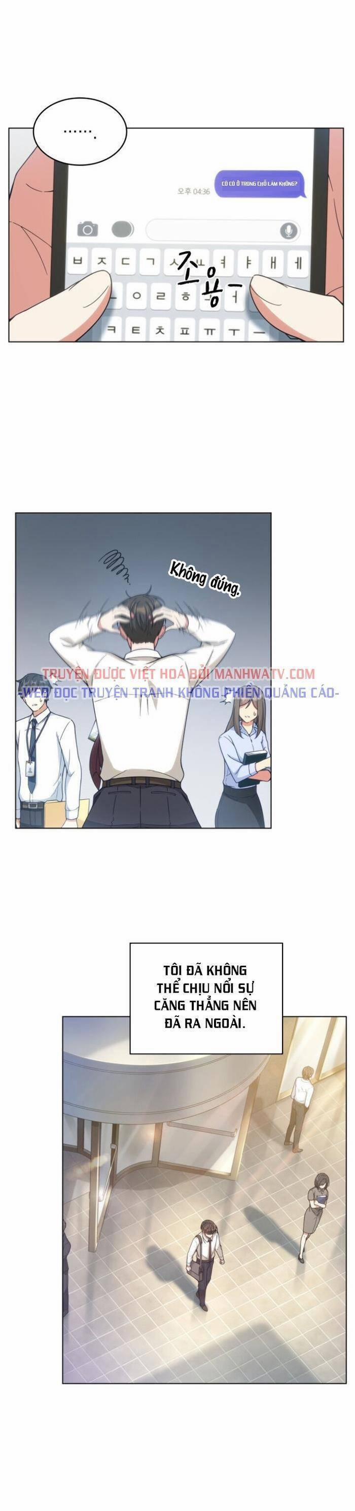 Văn Phòng Đặc Biệt 27 trang 23