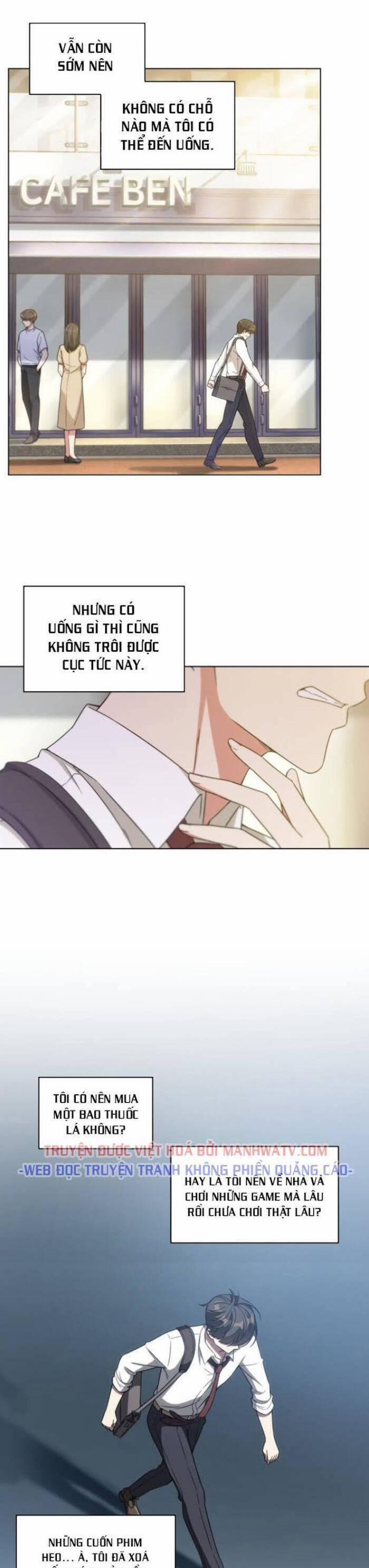 Văn Phòng Đặc Biệt 27 trang 24