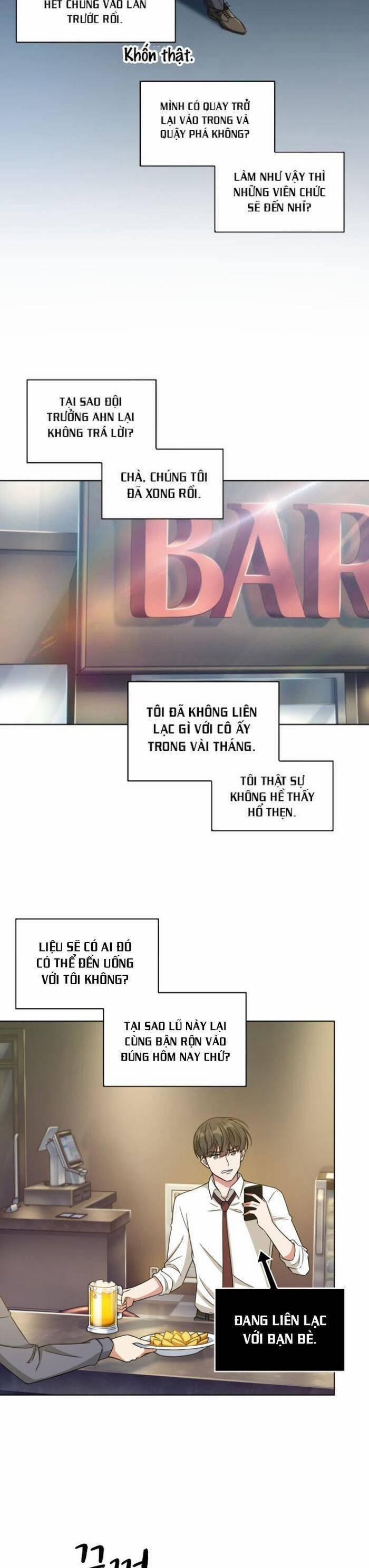 Văn Phòng Đặc Biệt 27 trang 25