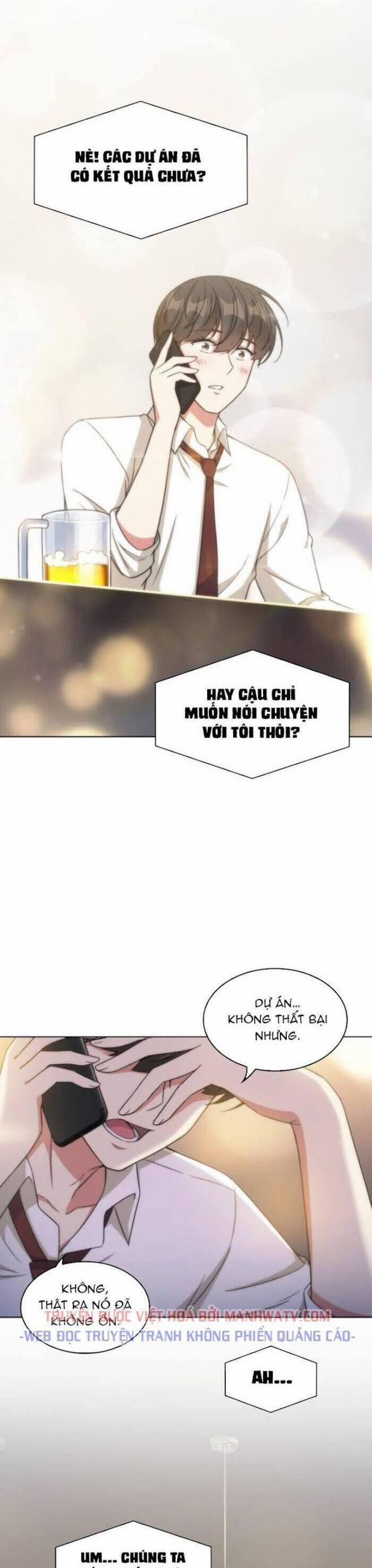 Văn Phòng Đặc Biệt 27 trang 29