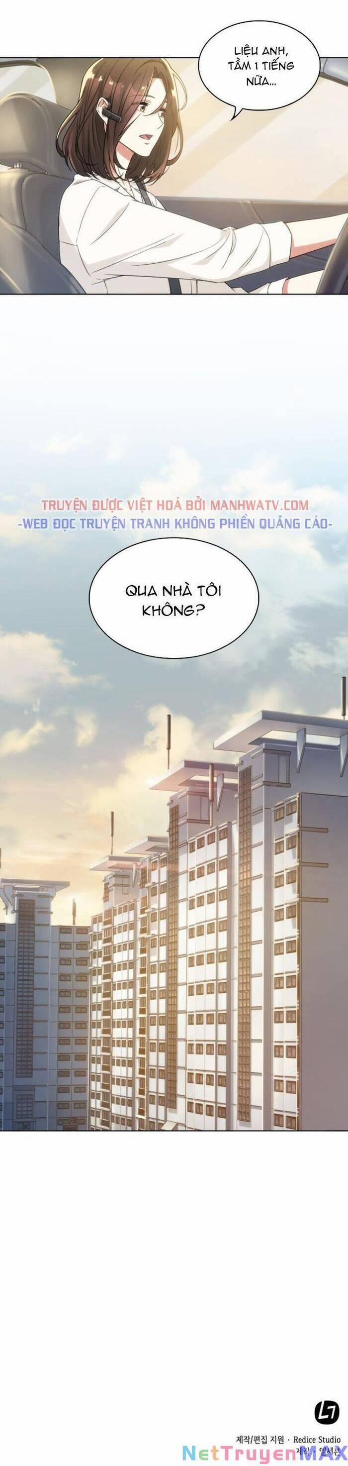 Văn Phòng Đặc Biệt 27 trang 31