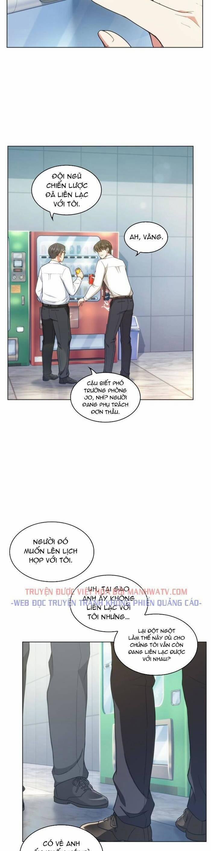 Văn Phòng Đặc Biệt 27 trang 6