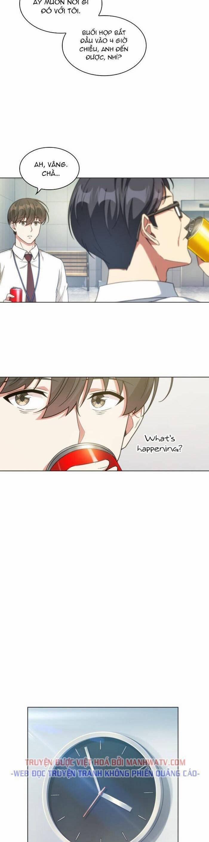 Văn Phòng Đặc Biệt 27 trang 7