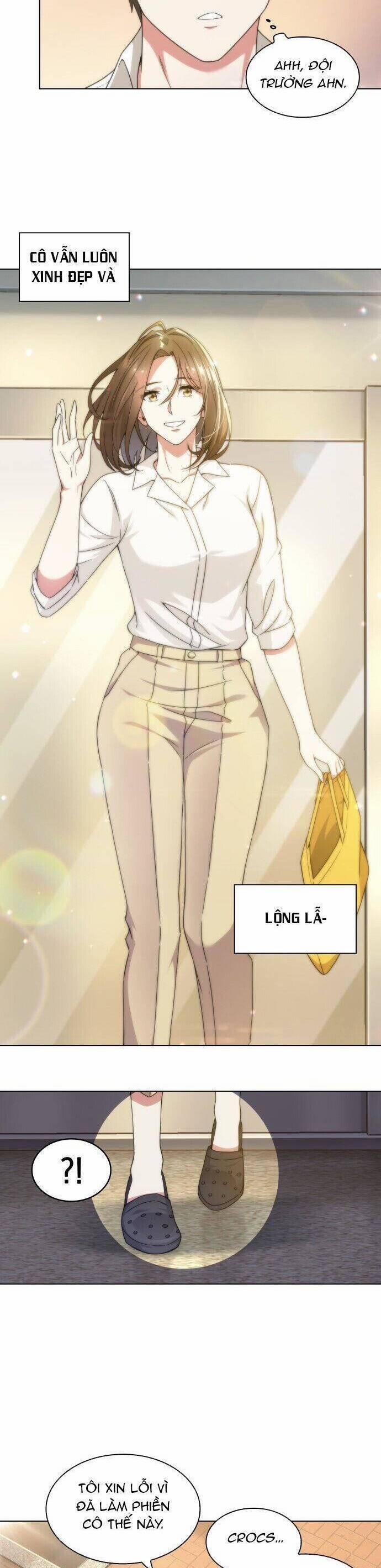 Văn Phòng Đặc Biệt 28 trang 1