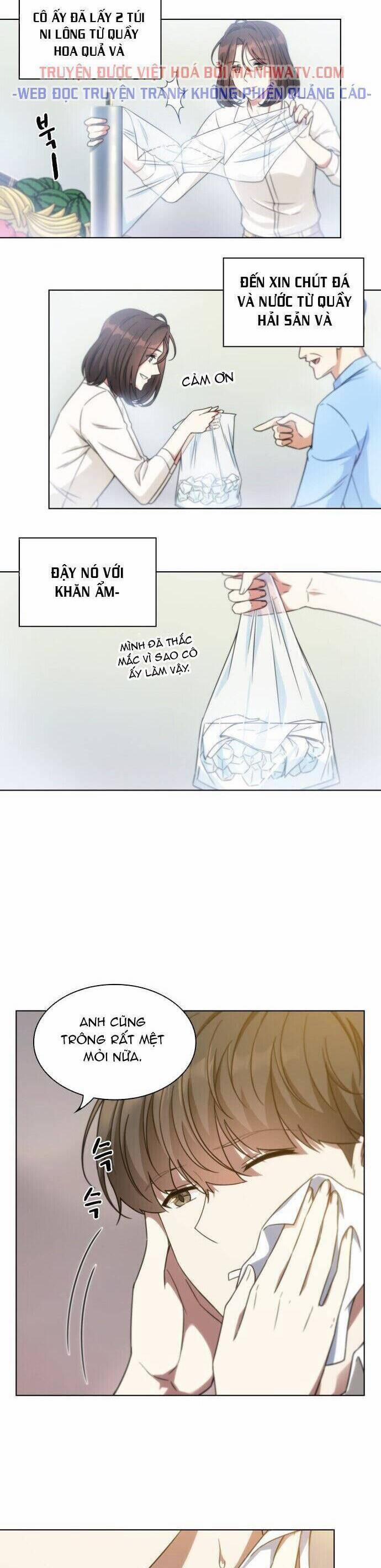 Văn Phòng Đặc Biệt 28 trang 10