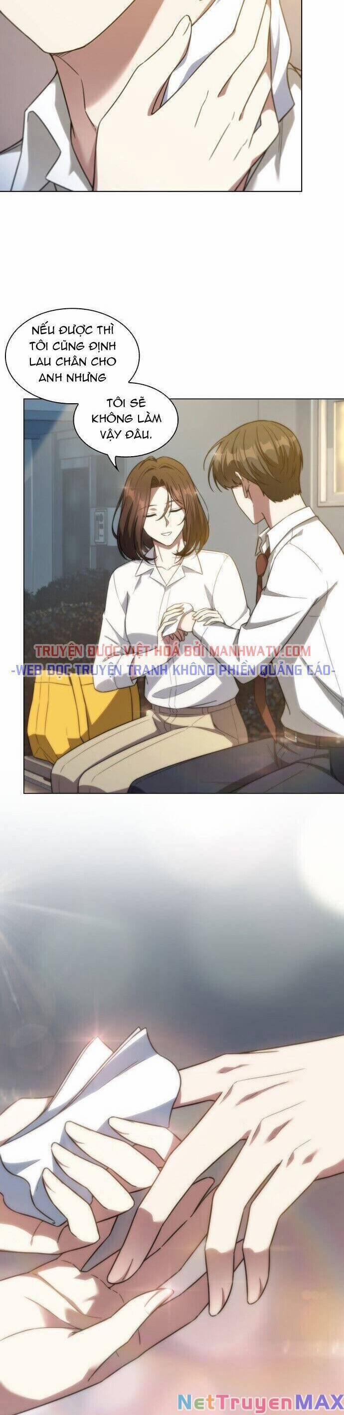 Văn Phòng Đặc Biệt 28 trang 11