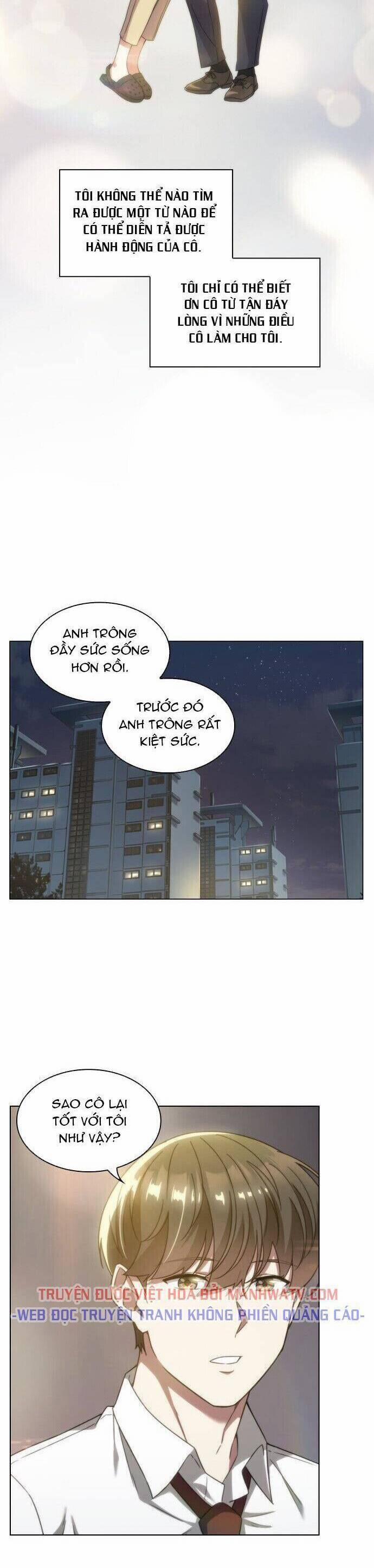 Văn Phòng Đặc Biệt 28 trang 13