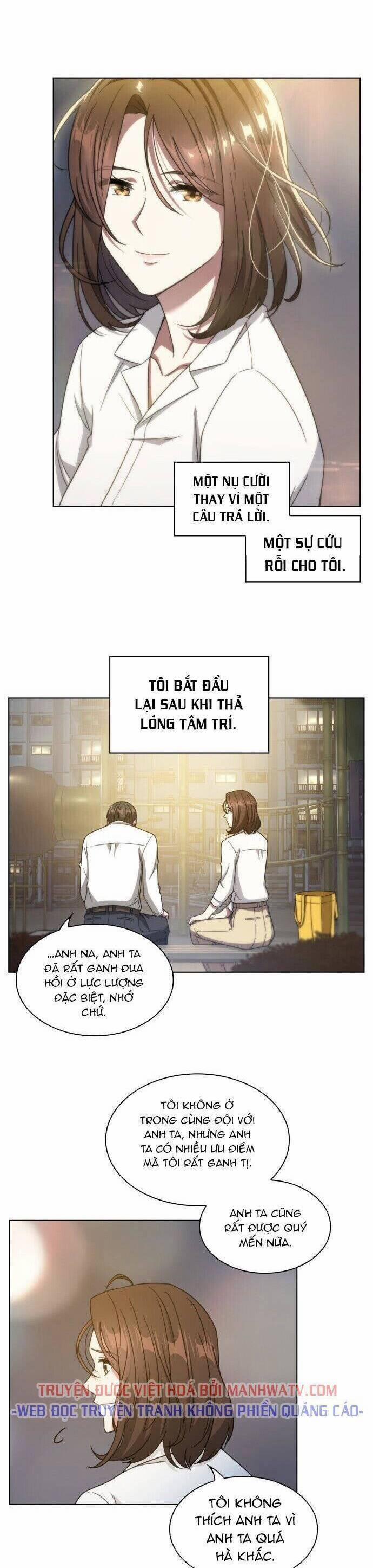 Văn Phòng Đặc Biệt 28 trang 14