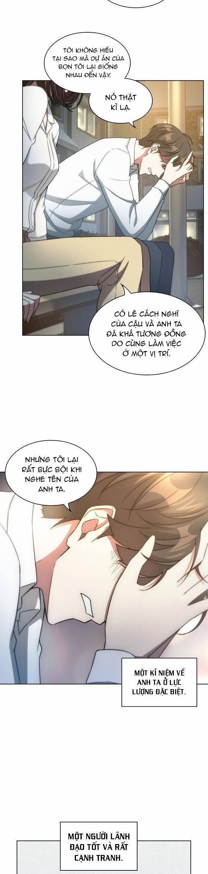 Văn Phòng Đặc Biệt 28 trang 15