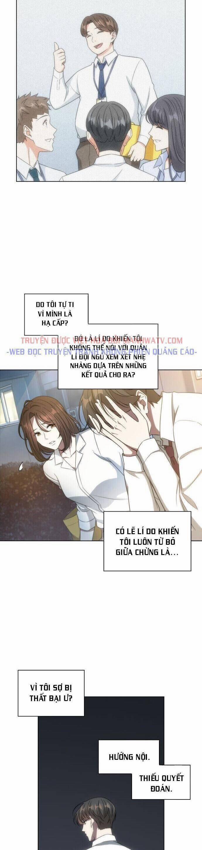 Văn Phòng Đặc Biệt 28 trang 16