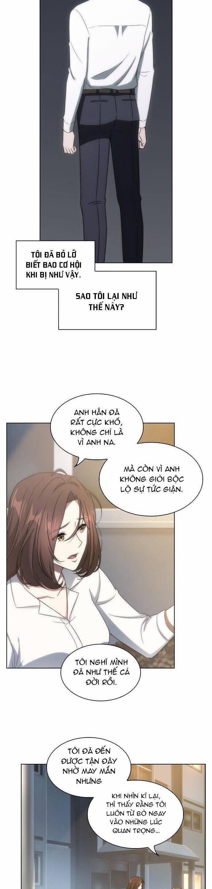 Văn Phòng Đặc Biệt 28 trang 17