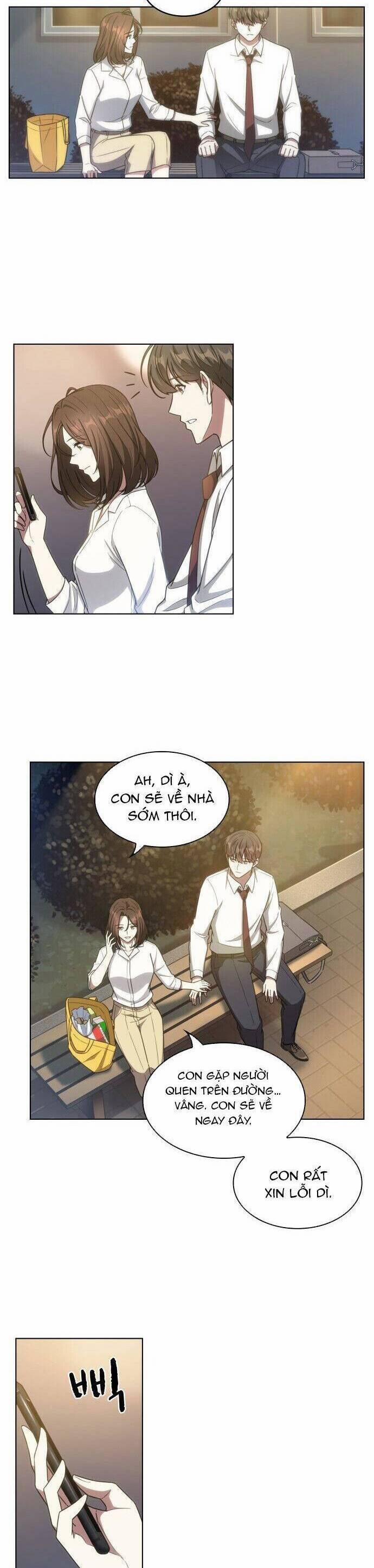 Văn Phòng Đặc Biệt 28 trang 19