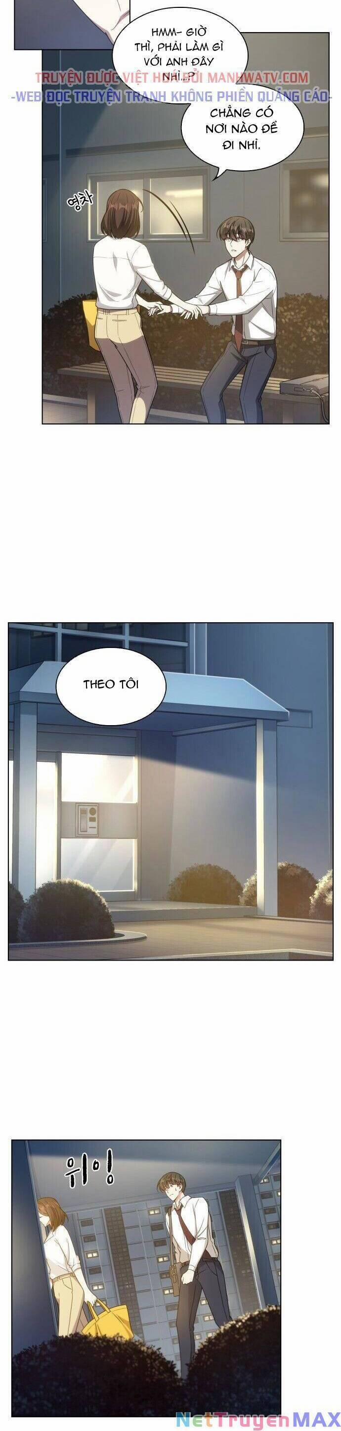 Văn Phòng Đặc Biệt 28 trang 20