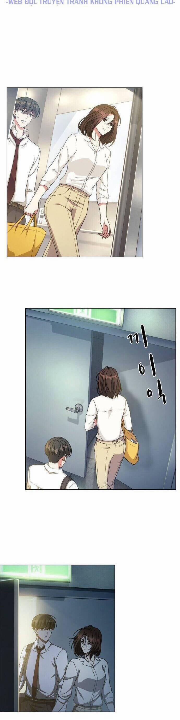 Văn Phòng Đặc Biệt 28 trang 22