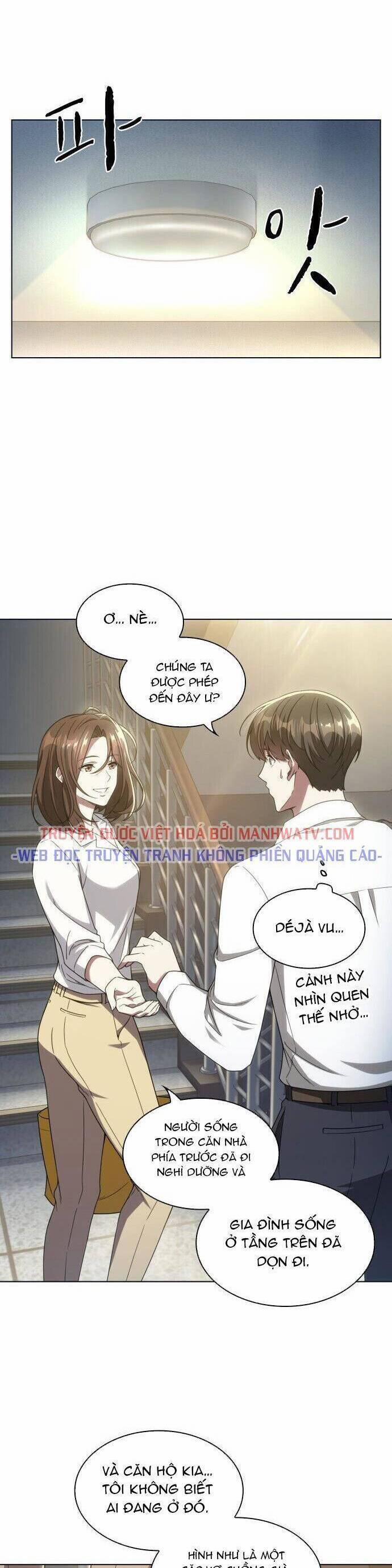 Văn Phòng Đặc Biệt 28 trang 23