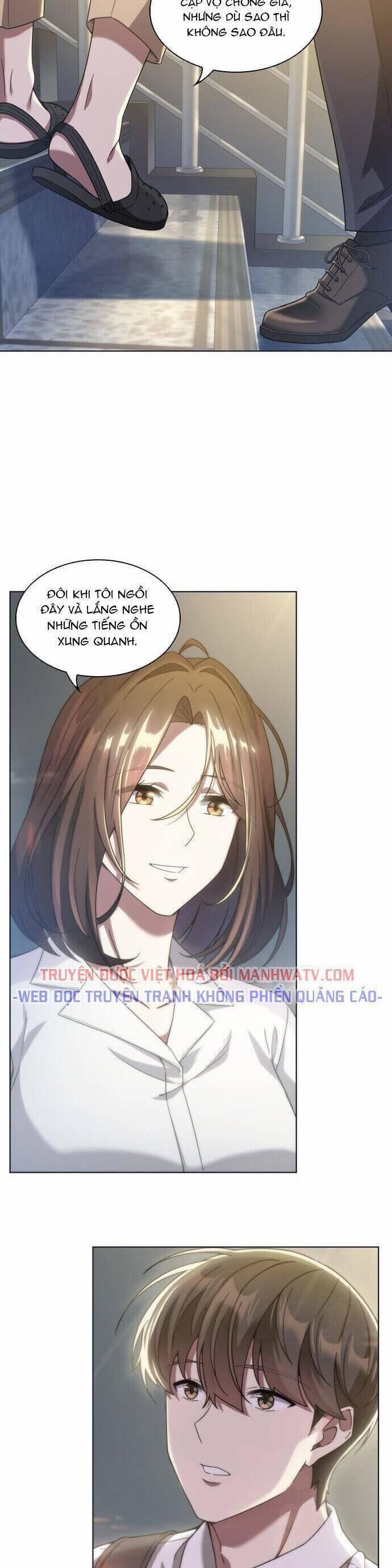 Văn Phòng Đặc Biệt 28 trang 24