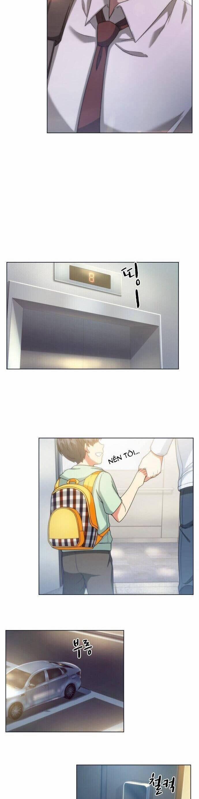 Văn Phòng Đặc Biệt 28 trang 25