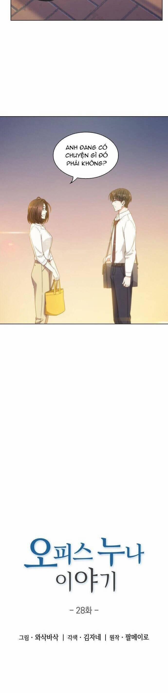 Văn Phòng Đặc Biệt 28 trang 3