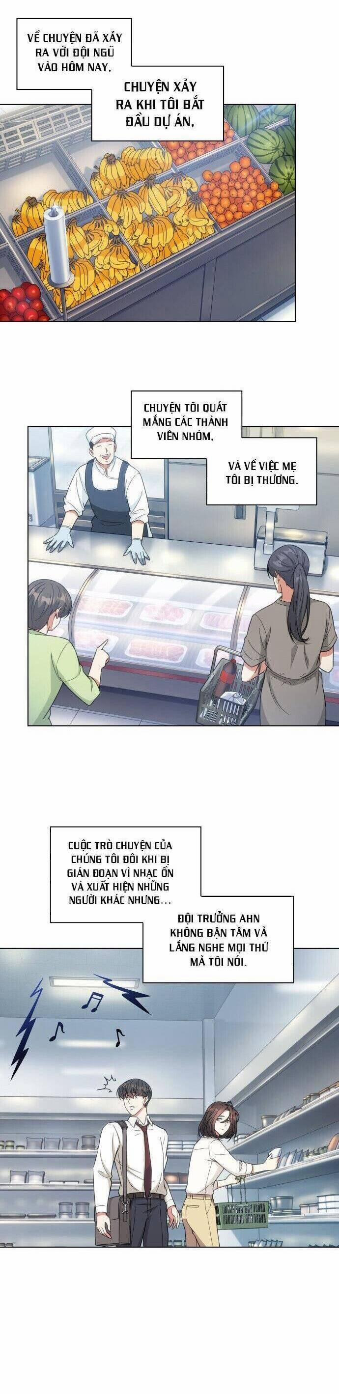 Văn Phòng Đặc Biệt 28 trang 5