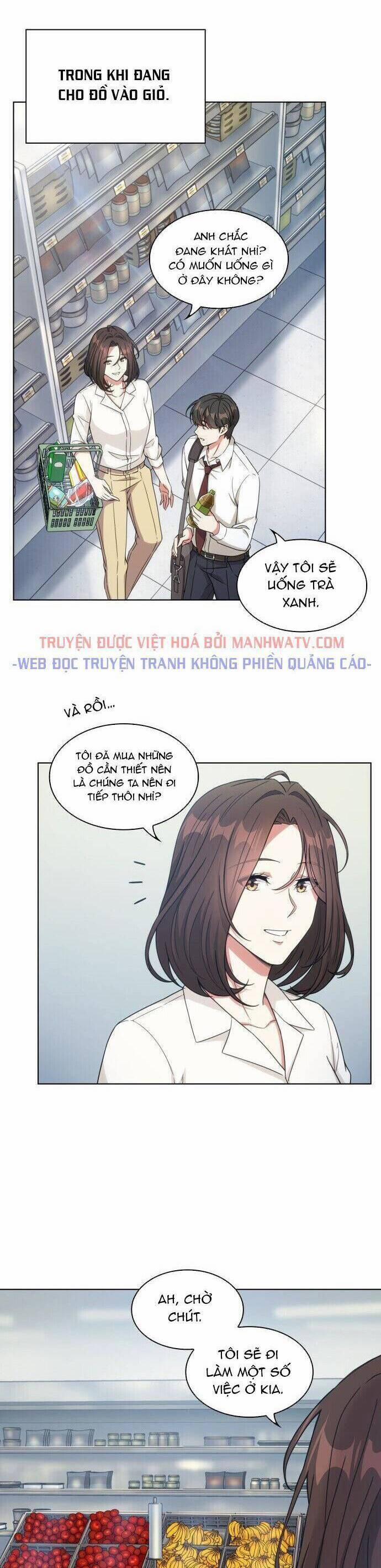 Văn Phòng Đặc Biệt 28 trang 6