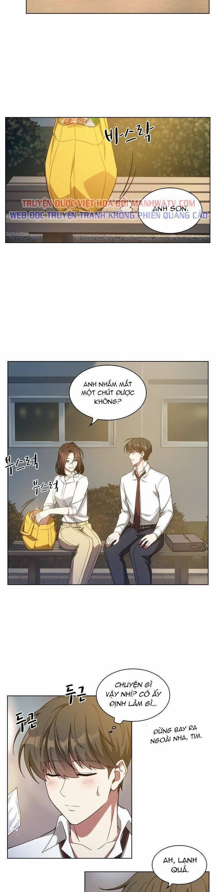 Văn Phòng Đặc Biệt 28 trang 8