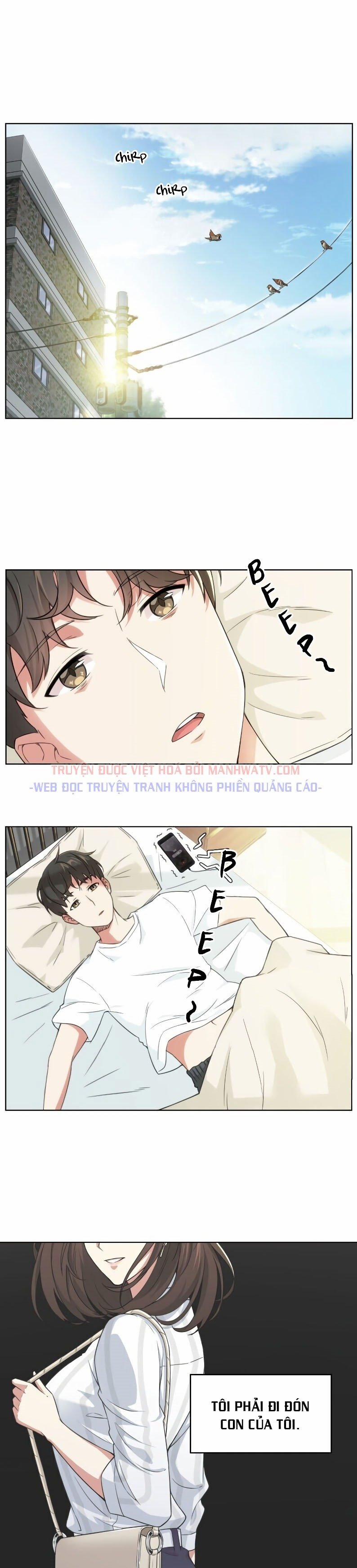 Văn Phòng Đặc Biệt 3 trang 1