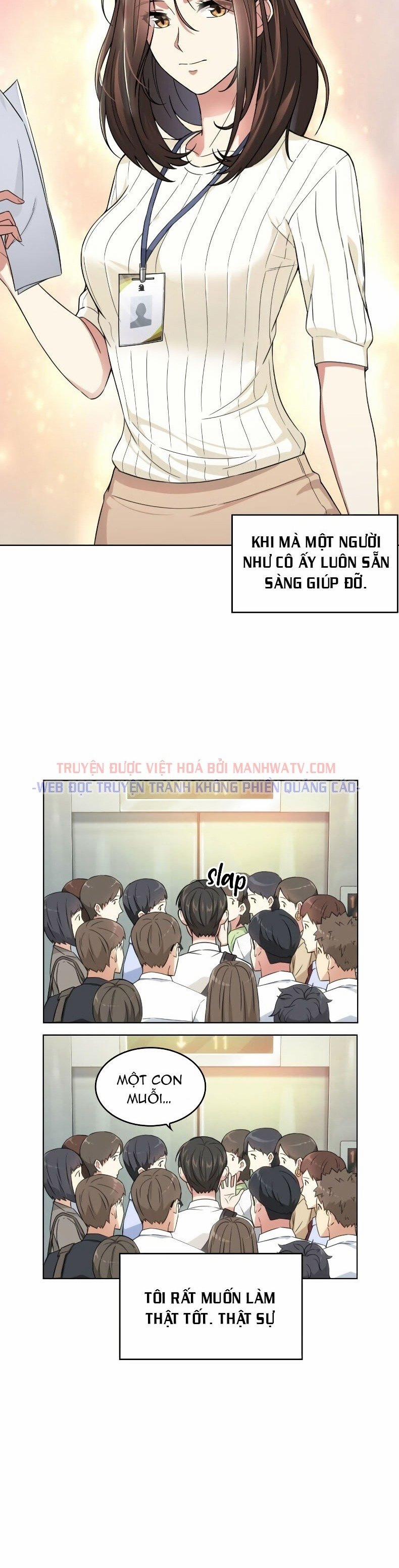 Văn Phòng Đặc Biệt 3 trang 16