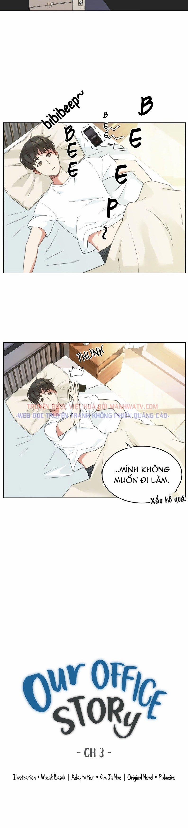 Văn Phòng Đặc Biệt 3 trang 2