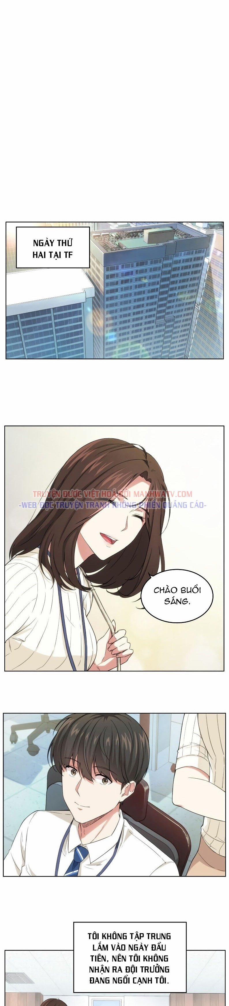 Văn Phòng Đặc Biệt 3 trang 3