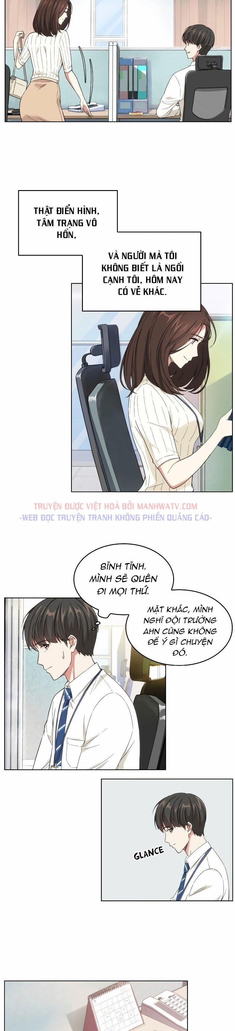 Văn Phòng Đặc Biệt 3 trang 4